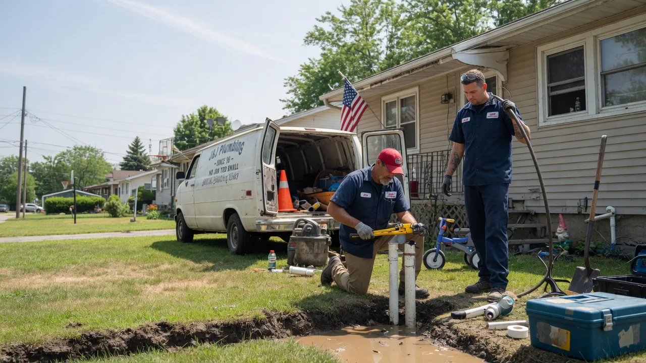 Sump Pump Repair in Ricketts, IA near me